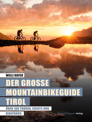 cover image of Der große Mountainbikeguide Tirol